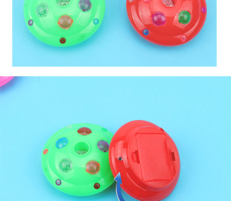 Gemstone Starry Sky Fiber Optic Flower Lantern with Seven-color flashing glow, Seven-color Starry Sky Gemstone style wholesale pic 5