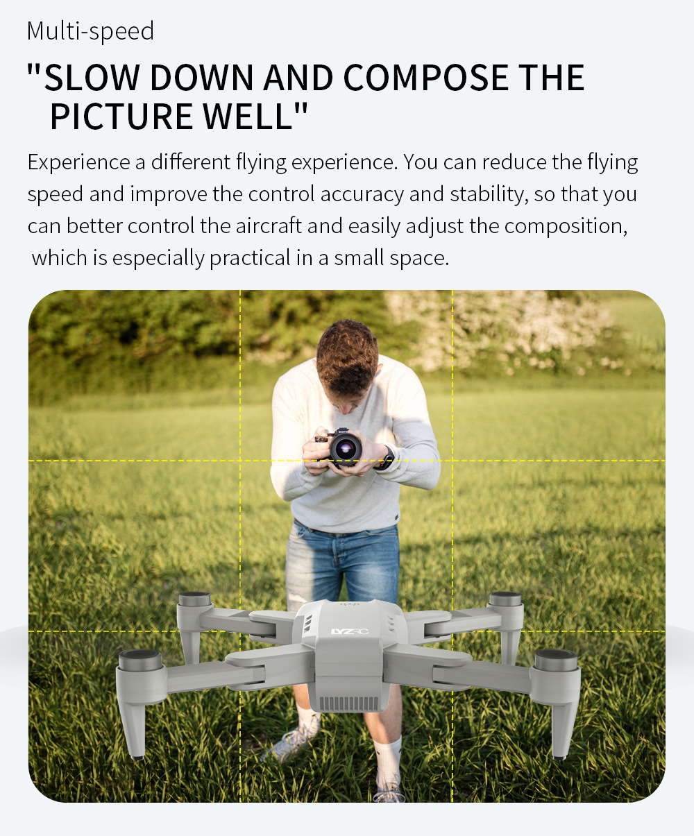L900 PRO Cross-border brushless gps folding drone 4k high-definition aerial photography long-range quadcopter pic 61