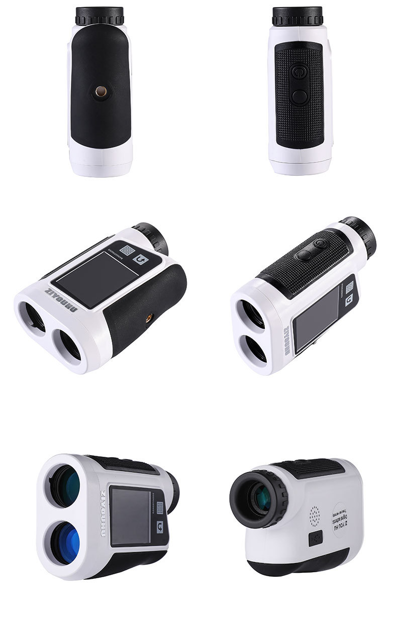 ZIYOUHU DP series infrared rangefinder with screen laser rangefinder for high-precision measurement of outdoor golf pic 17