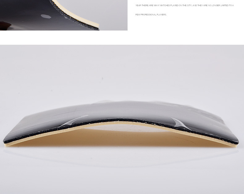 Genuine Galaxy YINHE Mercury 2nd generation table tennis rubber cover rubber for beginners to learn backhand table tennis racket rubber pic 15