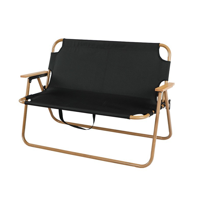 野猪林铝合金克米特椅双人铝合金克米特椅可折叠便携式克米特椅详情18