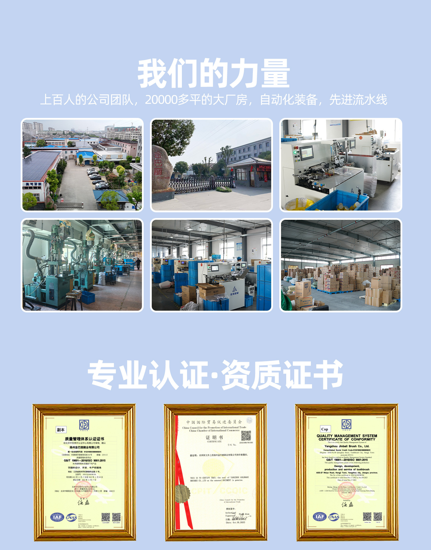 方孔密植软毛牙刷成人家用牙刷宽头柔软绵密呵护牙龈单支独立包装详情3