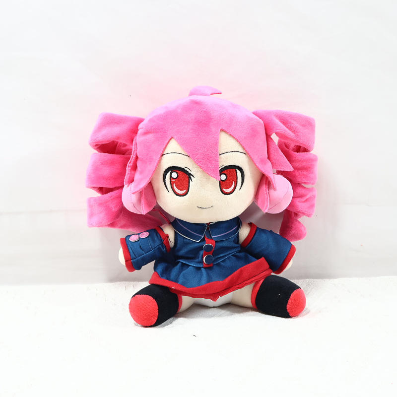 Cross-border new accent テト accent teto plush virtual singer plush doll pic 5