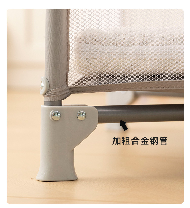 跨境婴儿床便携轻便式可折叠新生儿宝宝床游戏床详情12