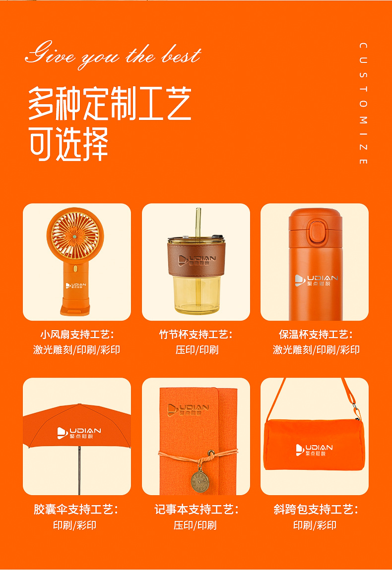 结婚伴手礼教师节礼物公司团建福利开业活动升学宴礼盒商务礼品详情5