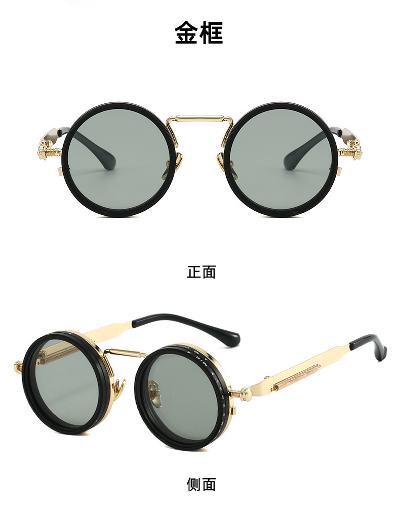 High-definition polarized anti-glare sunglasses, polarized laminated sunglasses, suitable for both men and women pic 14