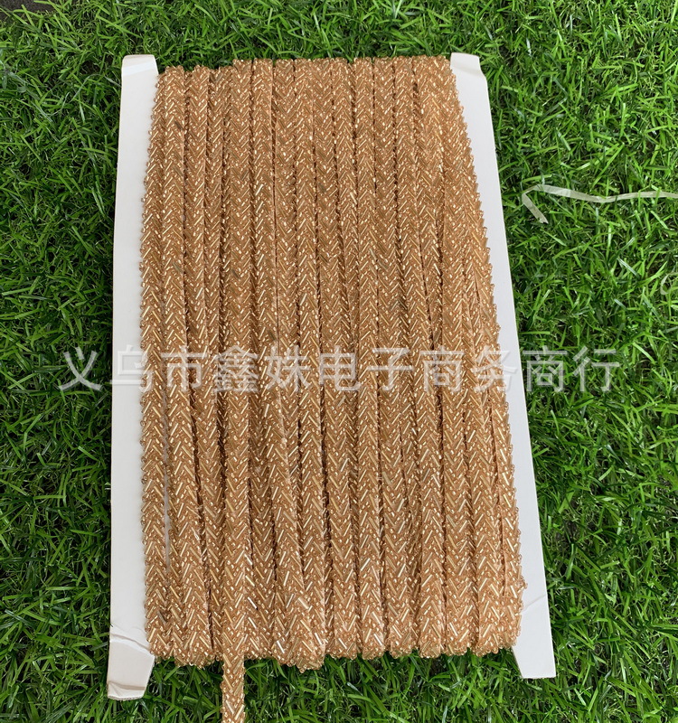 DIY colorful long tube beads and rice beads clothing accessories and clothing accessories pic 9