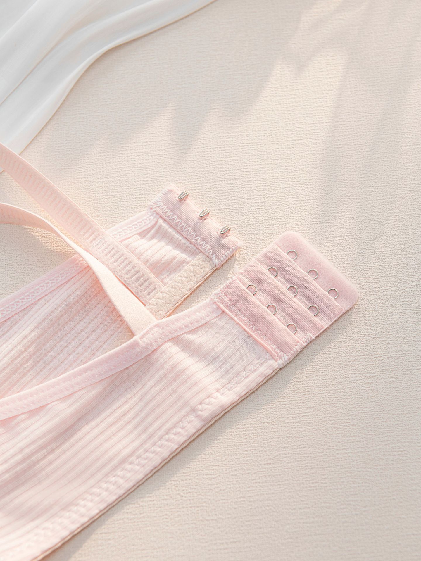 High school adjustable underwear, junior high school student no-wire small chest gathering bra, thin bra for student development girls pic 22