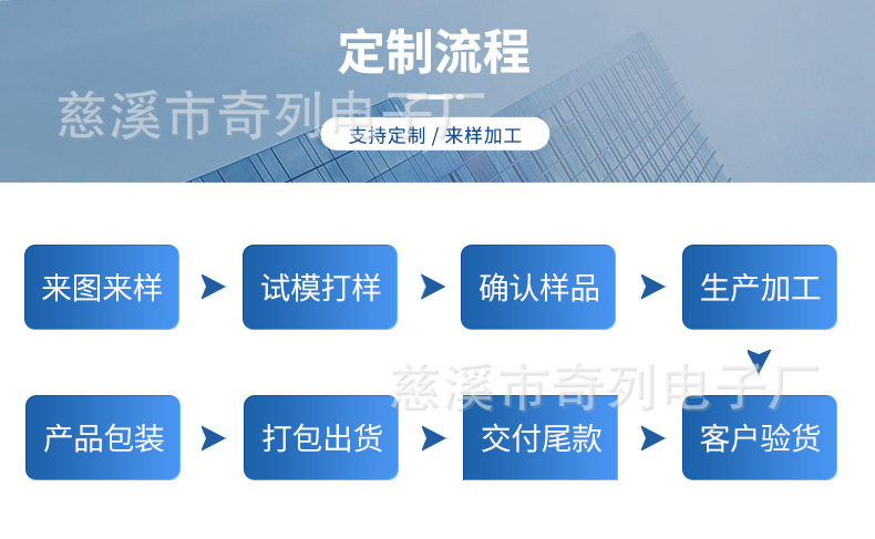 The DIP switch is blue and red, with a direct insertion of 2.54mm and a spacing of 1-12P. It is a piano key toggle switch and a flat toggle switch pic 8