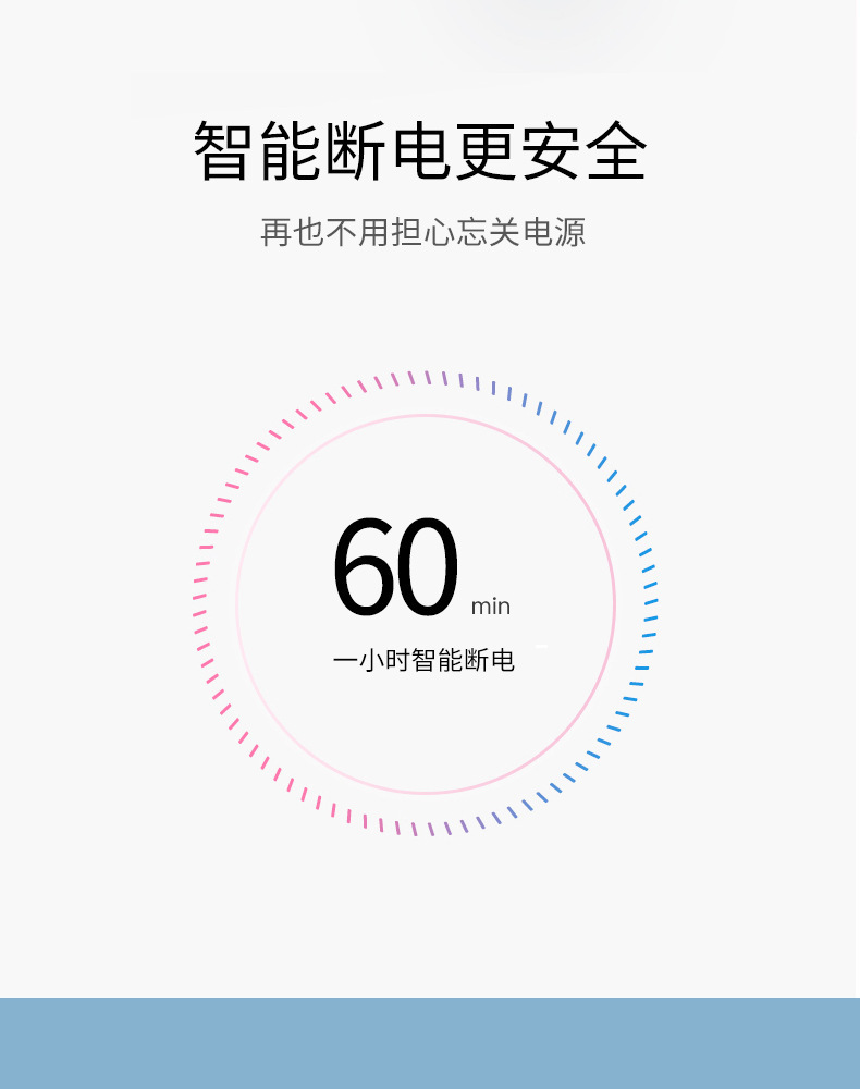 学生宿舍负离子卷发棒卷直两用持久定型卷发器大卷大波浪拉直板夹详情12