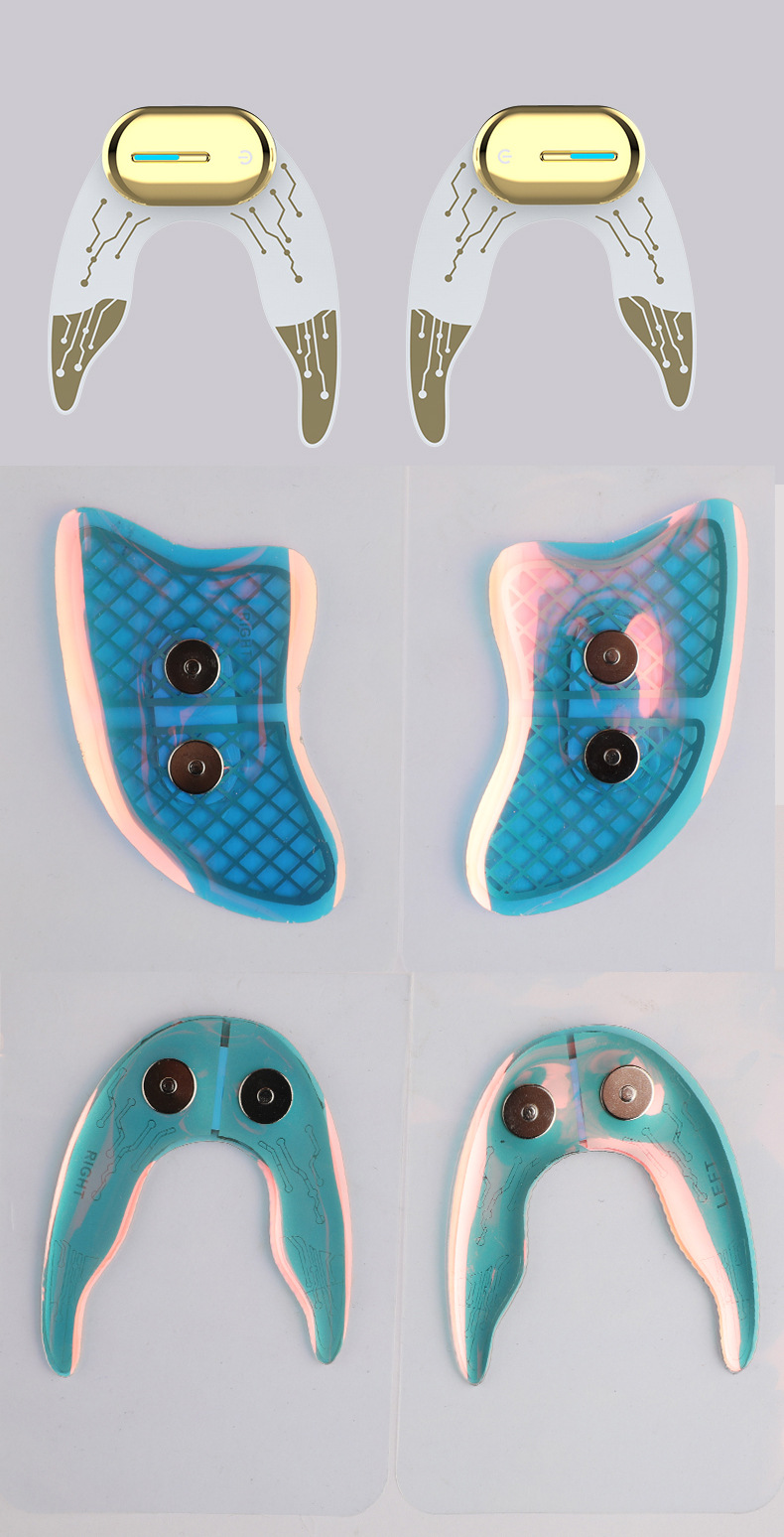 EMS眼贴美眼仪缓解疲劳眼部按摩仪提拉紧致淡化细纹黑眼圈眼膜仪详情12