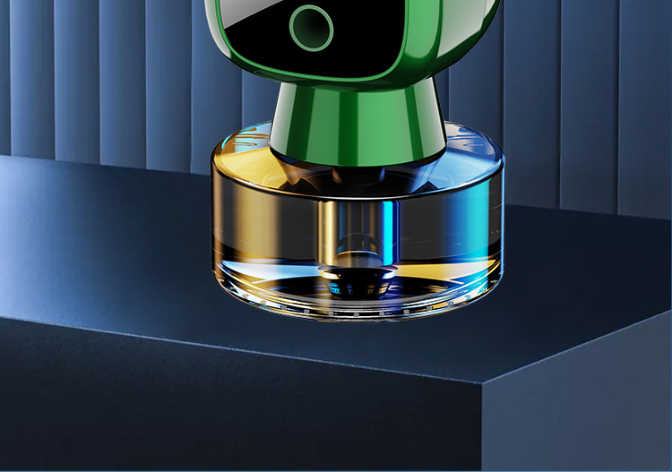 新款车载香水香薰高级感自动喷雾汽车香氛智能喷雾香薰机香水座详情25