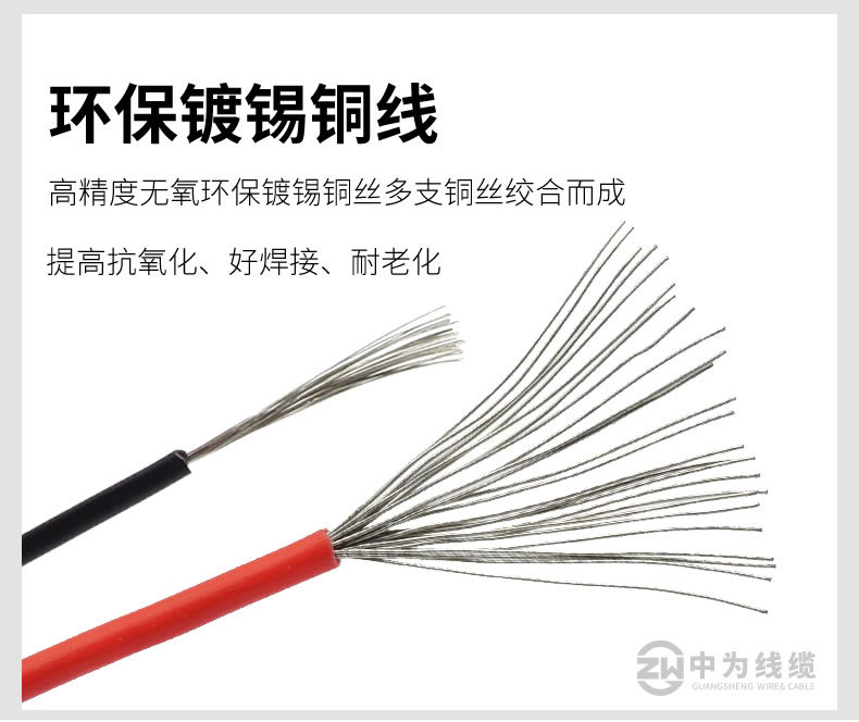 UL326614AWG41/0.254TSOD2.8mmXLPE低烟无卤交联UL3266电子线详情15