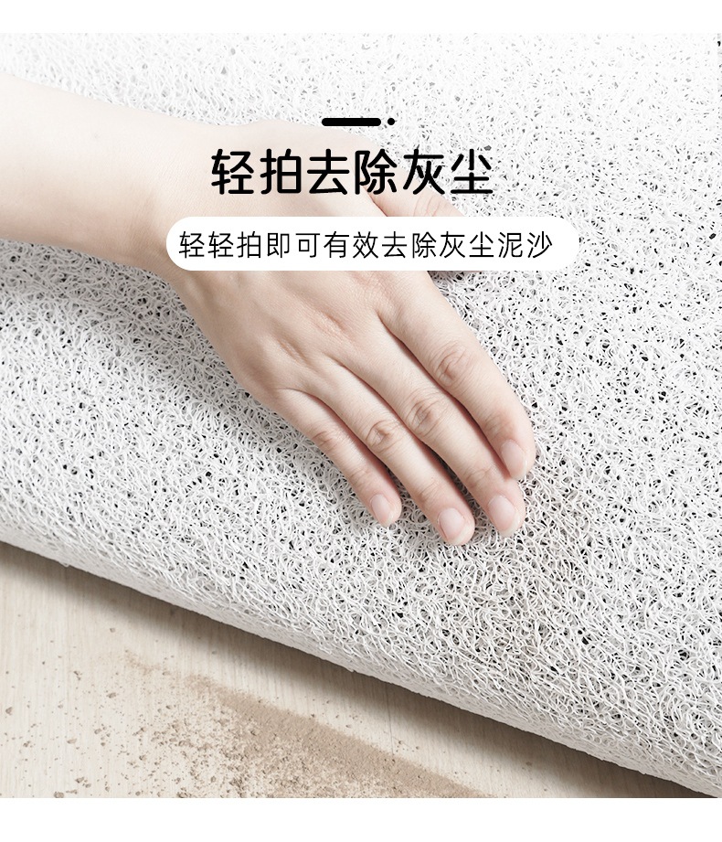 Modern style carpets, popular cream-style carpets, luxurious new retro lightweight French carpets for living rooms, modern high-quality hand-knotted wool carpets for bedrooms, natural brown, suitable for any room area, luxurious area carpets pic 44