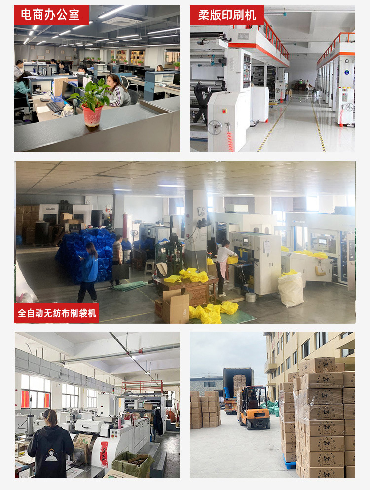 Wholesale of kraft paper bags for small gifts, hand-held bags, takeout bags for catering, and bags for clothing packaging can be printed with logos pic 2