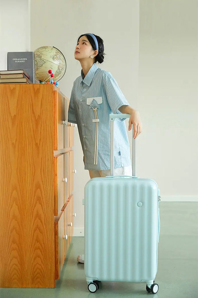 2025新款行李箱女万向轮拉杆箱男24登机箱20寸小型轻便登机箱批发详情29