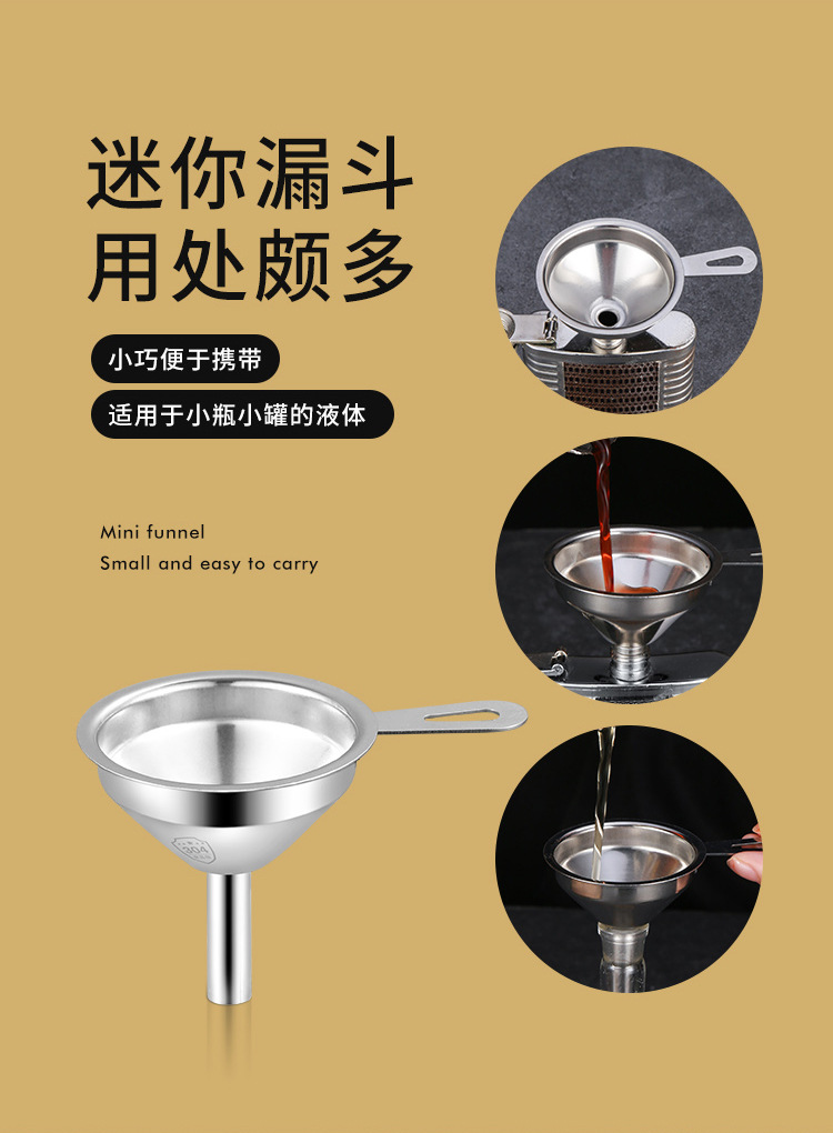 304 stainless steel wine handle, thickened and thickened, wine whisker, wine measuring vessel, household long-handled hook wine spoon, wine lifting hanger pic 9