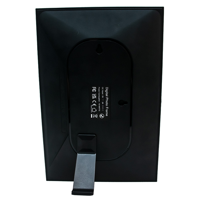 2025新款10寸云相框窄边超薄智能32G视频播放触摸Frameo数码相框详情13