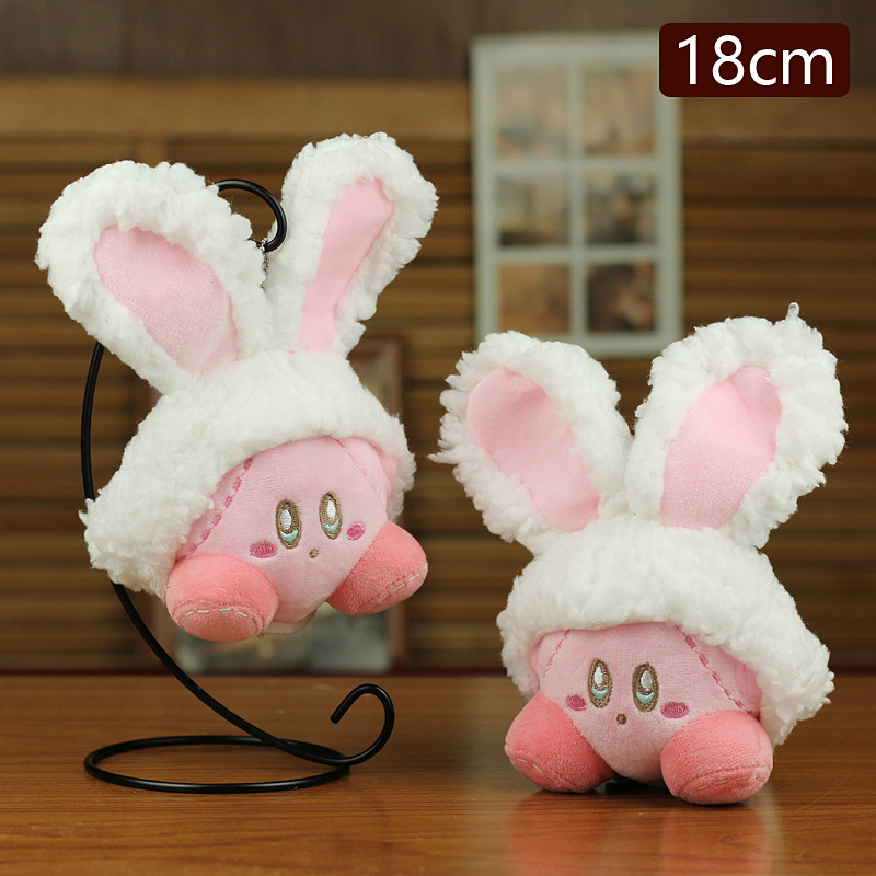 Creative Internet celebrity cute toy pendants, plush toys, cartoon dolls, bags, pendants, dolls, keychains pic 19