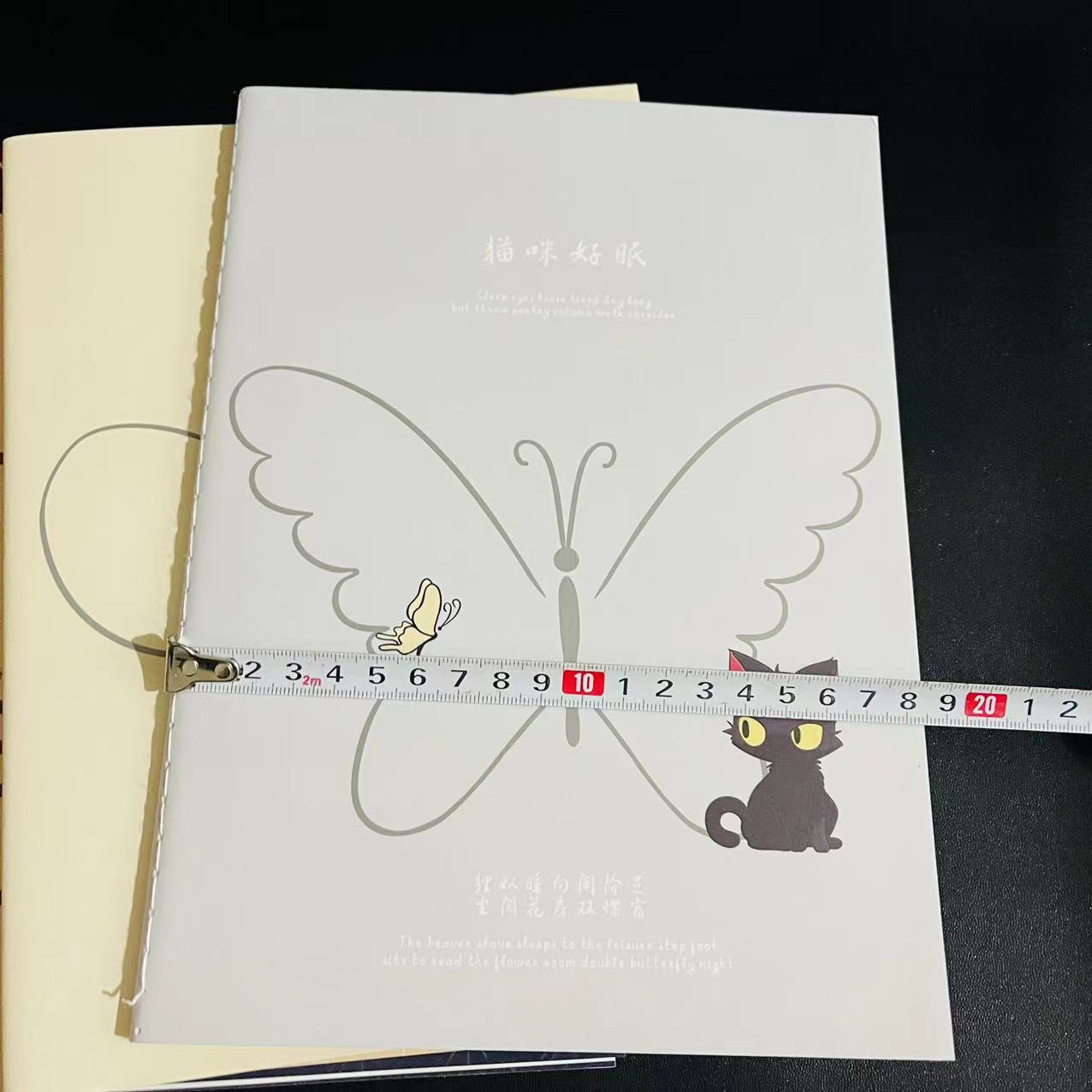 【打包小屋】大笔记本16k 10/包 280/箱大笔记本16k记录本32页记事本日记本软抄本大本子2元店货源详情2