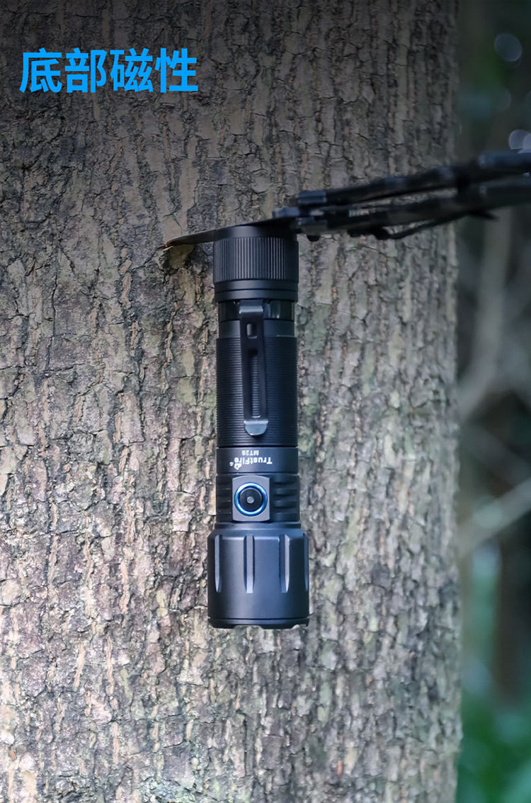 Charging magnetic suction strong light flashlight, magnetic suction led work light, magnetic suction lighting lamp, maintenance lamp, special for vehicle repair pic 10