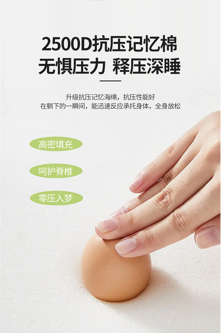 Wholesale of latex mattresses, soft pads, home tatami MATS, sponge pads, single mattresses for student dormitories, and double mattresses from the original manufacturer pic 10