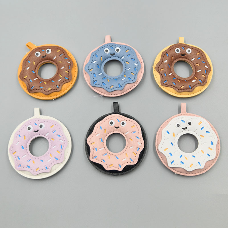 New trendy chanel-style coarse floral headphones, coin purses, clothing accessories, keychains, bags and pendants pic 20