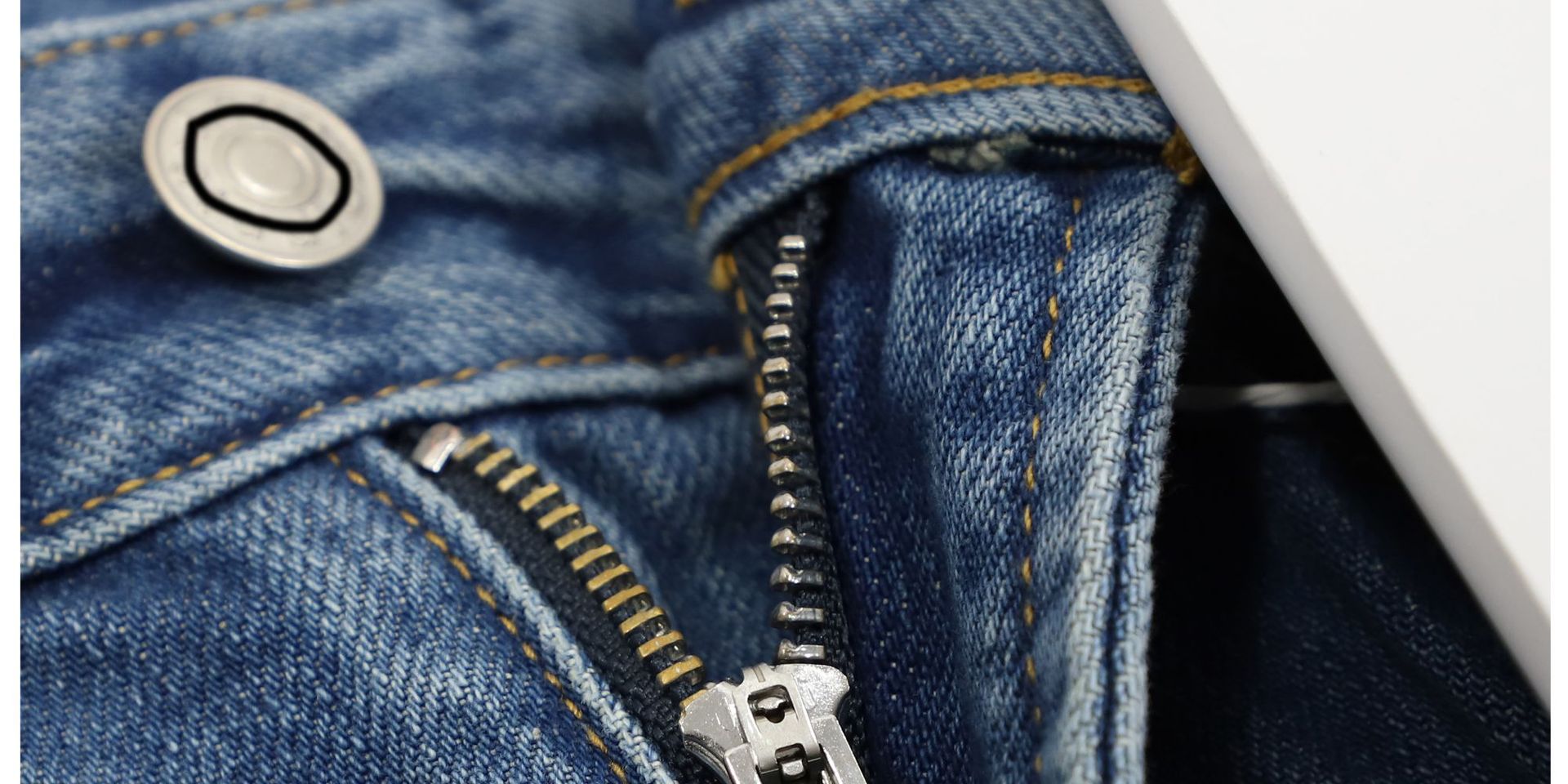 AC blue straight-leg jeans for women, high-waisted wide-leg, ink-wash distressed printed flared pants, dirty pants, Spring 2026 new style pic 13