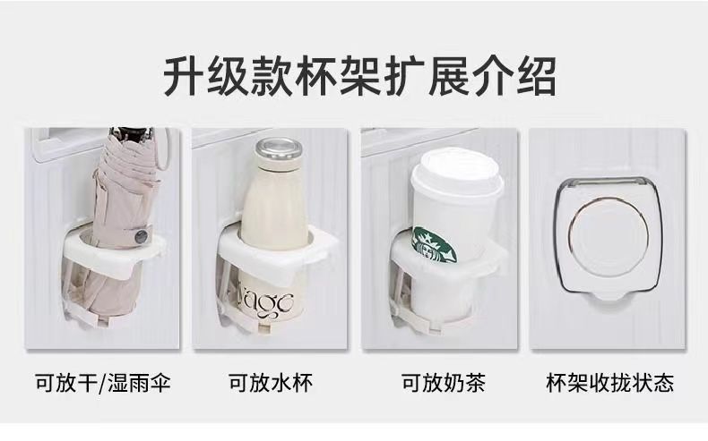 大容量pc密码箱耐用五轮减震刹车万向轮拉杆箱三七分多功能行李箱详情8