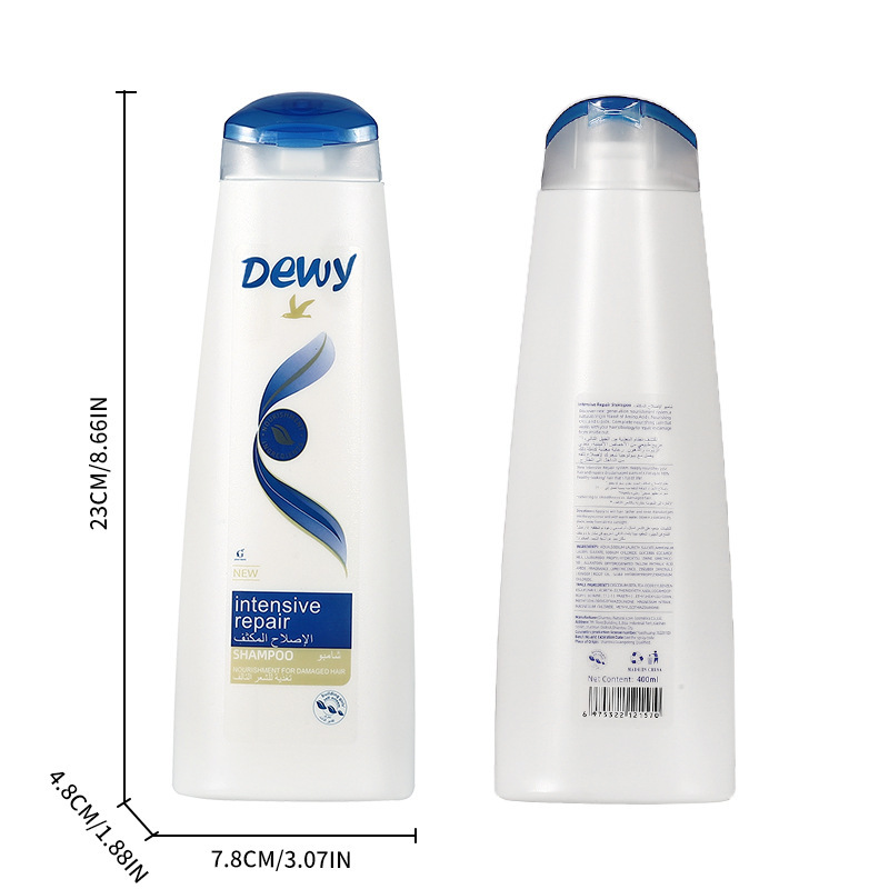 Exclusive Shampoo for foreign trade: Long-lasting fragrance, oil-control, fluffy and smooth shampoo to improve frizz. Cross-border pic 3