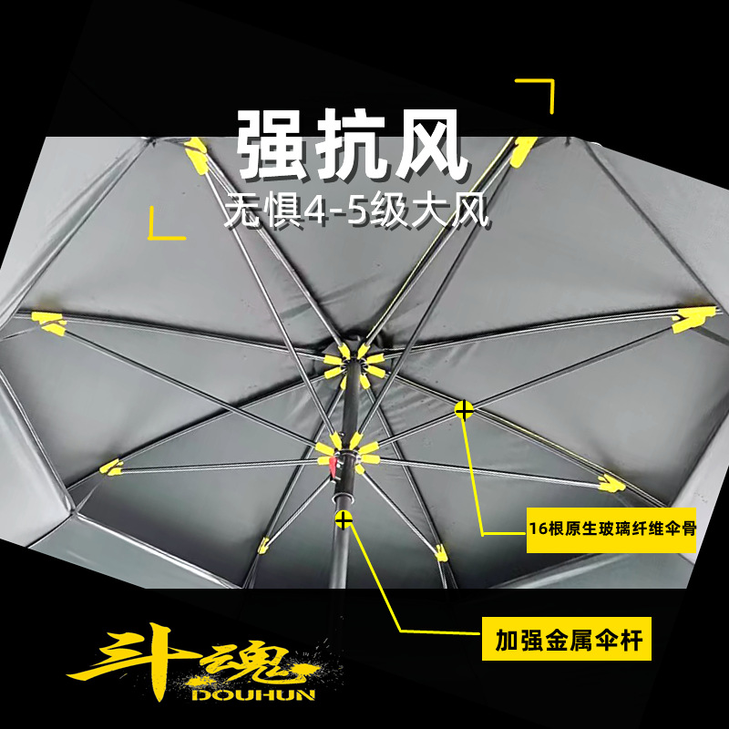 Paradise Umbrella, Rainbow Umbrella, Long-handled Color Ding Sunshade, Capsule style, sun protection and UV protection pic 6