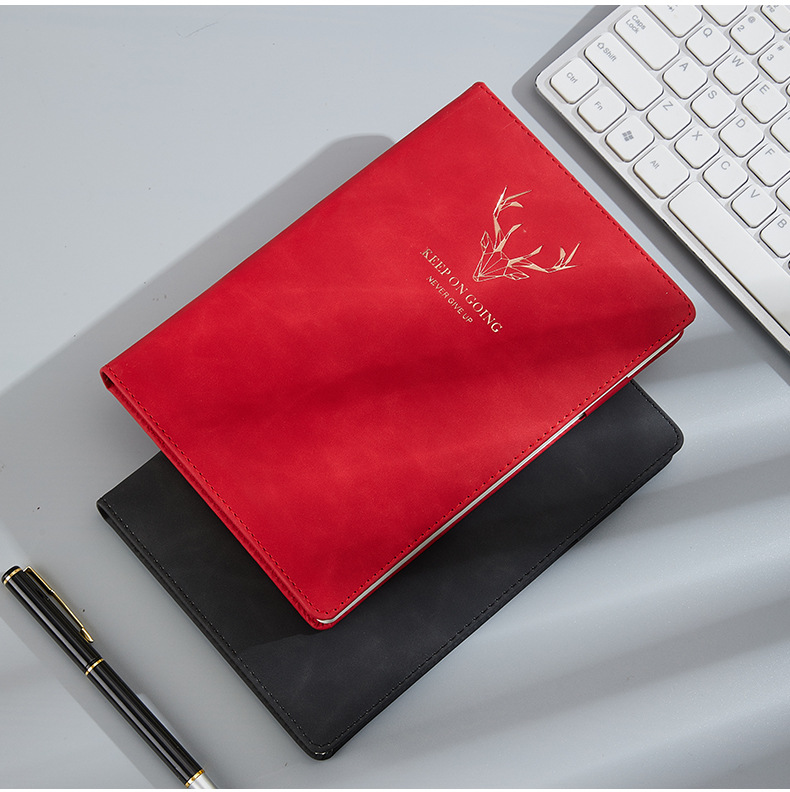 a5 notebook, b5 notebook, student gift, exercise book, notepad set, Super thick diary, business planner pic 15