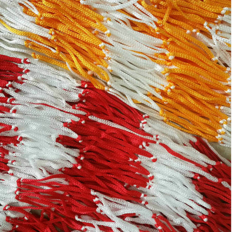 Factory wholesale plastic fruit net bags, PE plastic net buckle potato extruded net bags, 90-mesh plastic net bags pic 9