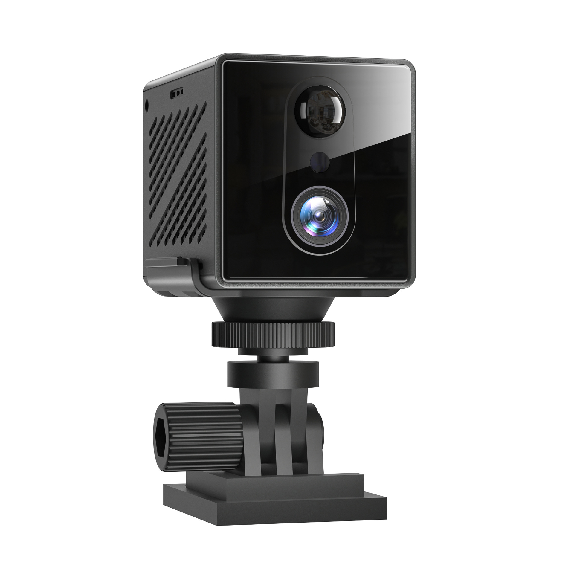 4G camera, unplugged indoor smart monitoring, home wireless WiFi, low-power high-definition battery camera pic 1