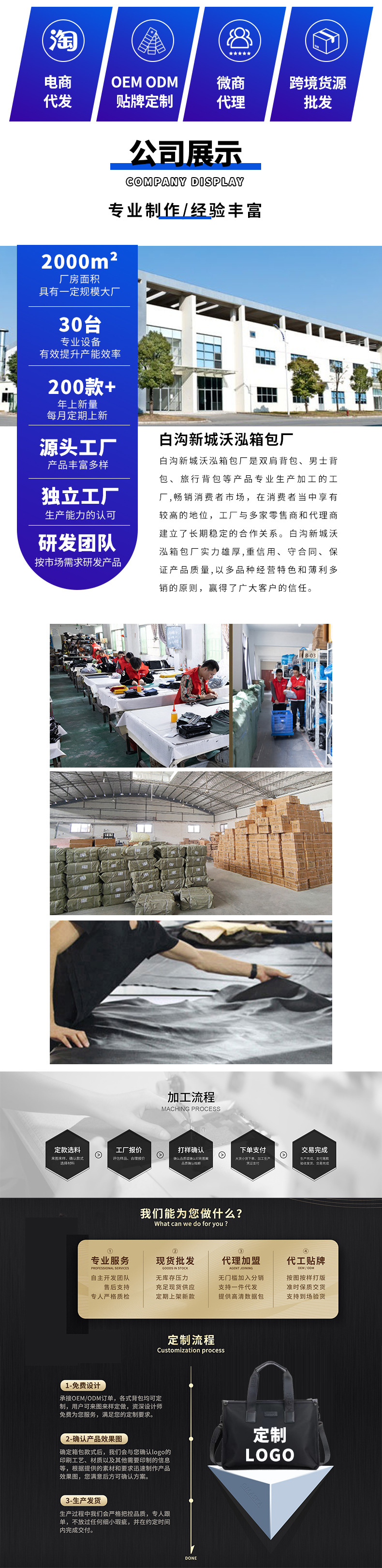 跨境新款男士手拿包密码锁大容量商务休闲手拎包软皮多口袋手包男详情1