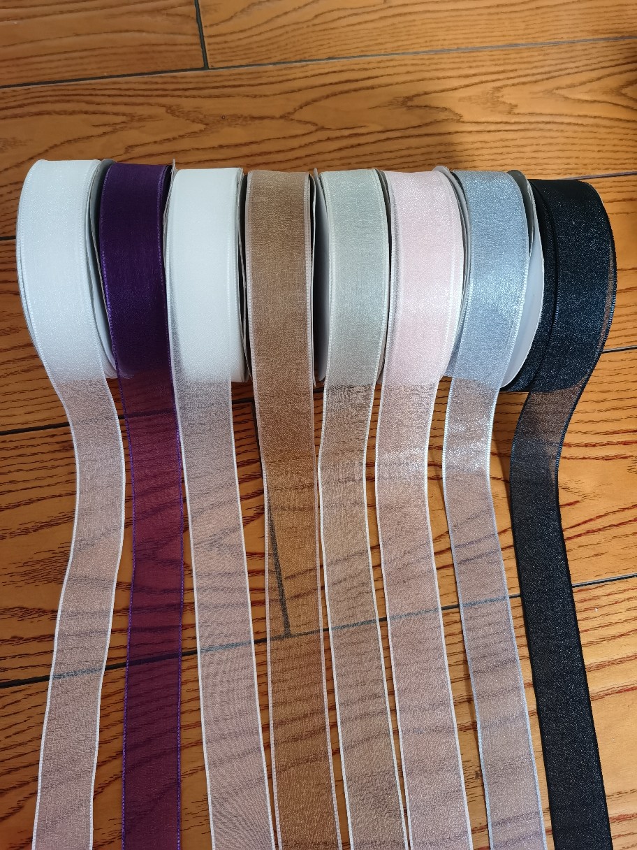 锦纶网格纱100码礼品包装蝴蝶结服装鞋帽鲜花水果雨伞花边批发详情3