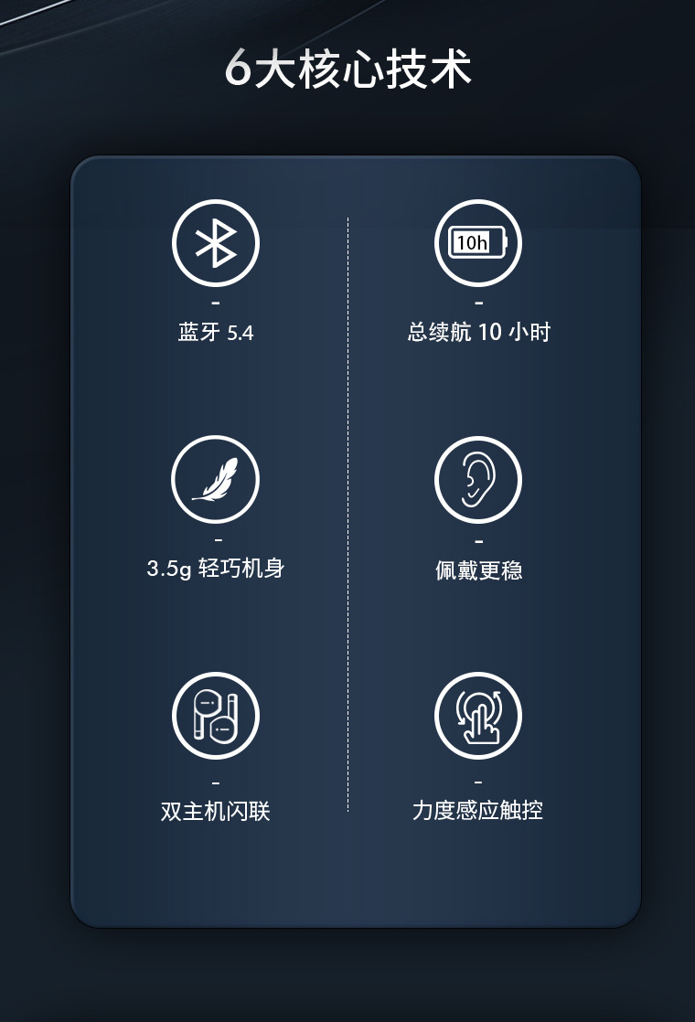 208 international factory institute productive OWS open bluetooth гарнитура ows, которая была открыта слишком долго, для перезапуска в hd с высокой мощностью подвески pic 4