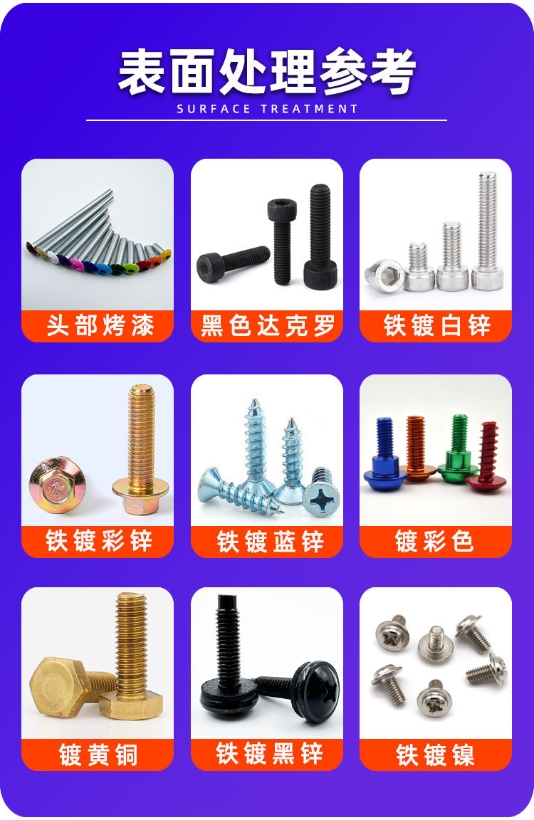 304不锈钢沉头十字自攻螺丝木用防腐尖尾螺钉平头螺钉家具装修配件详情16