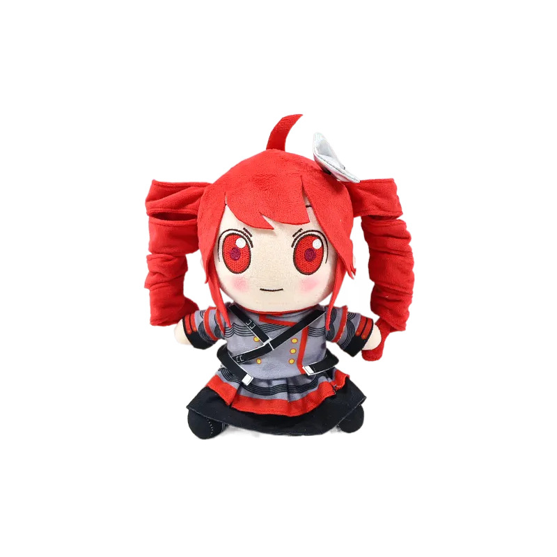 Cross-border new accent テト accent teto plush virtual singer plush doll pic 8