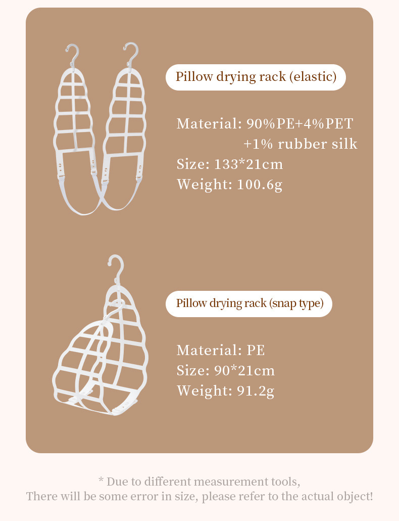 Pillow drying rack Multi-functional pillow drying rack详情10