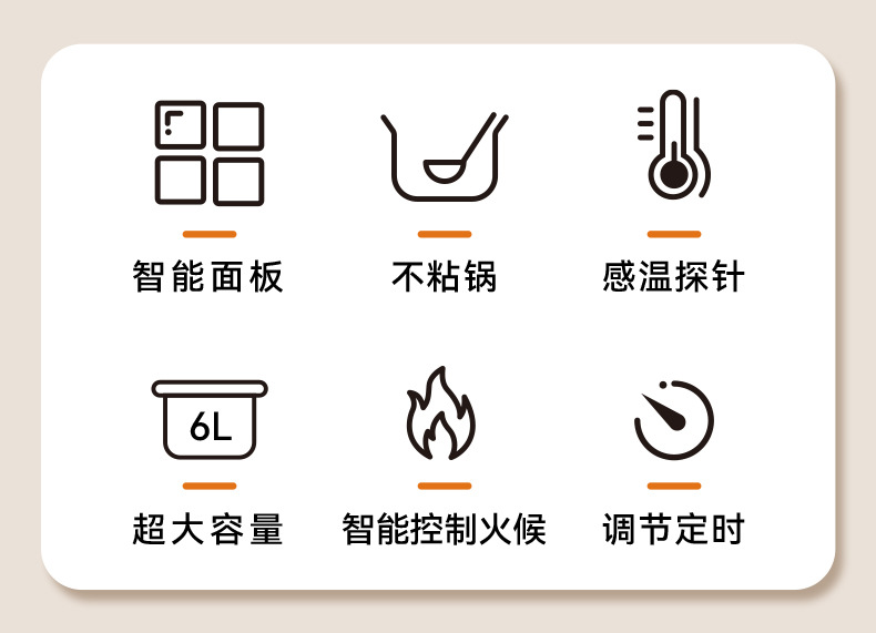 珍珠锅商用奶茶店专用大容量煮珍珠机全自动智能保温西米芋圆详情3