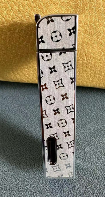 批发零售五福金龙摇臂金属打火机防风网红抖音同款情人礼物礼品详情21