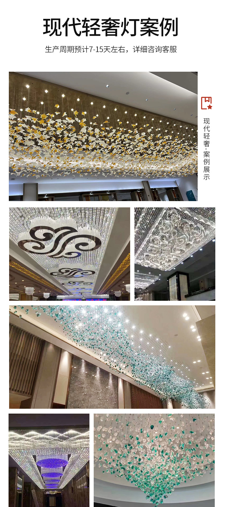 设计师轻奢浴室壁灯简约现代卫生间酒店别墅创意个性洗手间镜前灯详情17