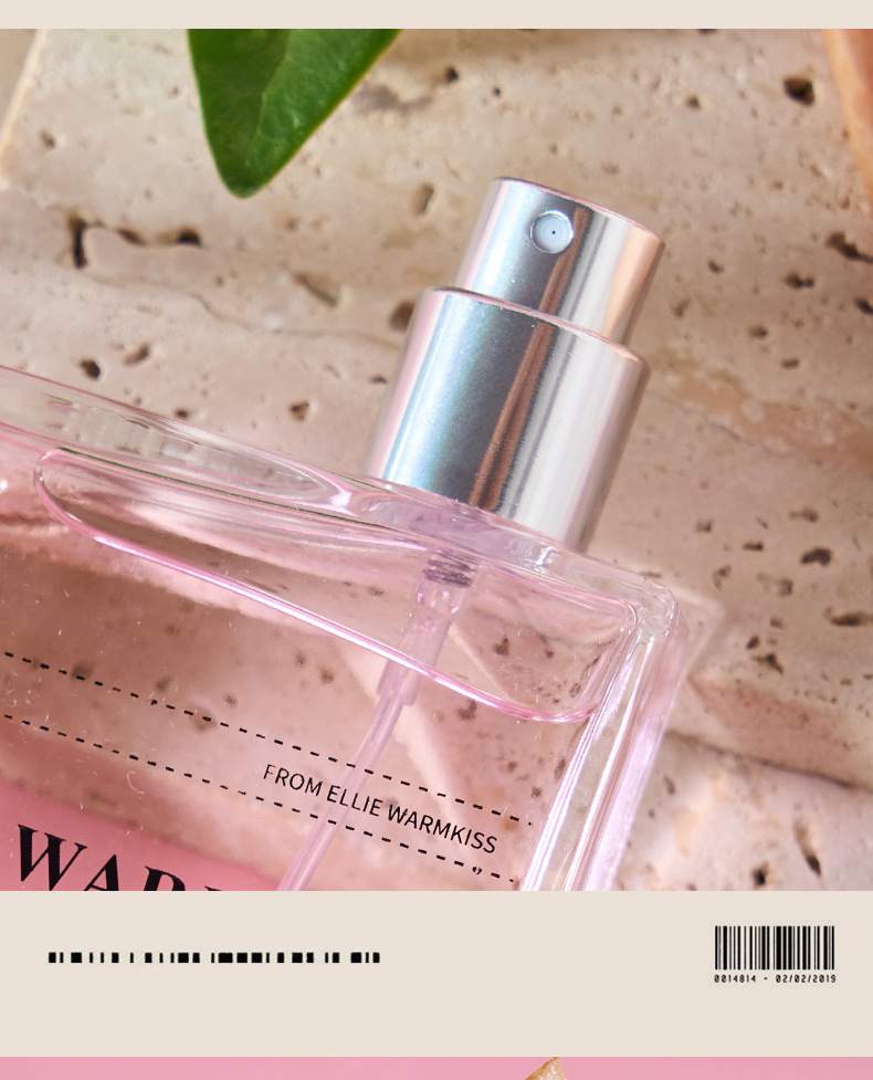 WARMKISS花漾果漾女士香水持久淡草莓青提学生小众网红爆款香氛详情19