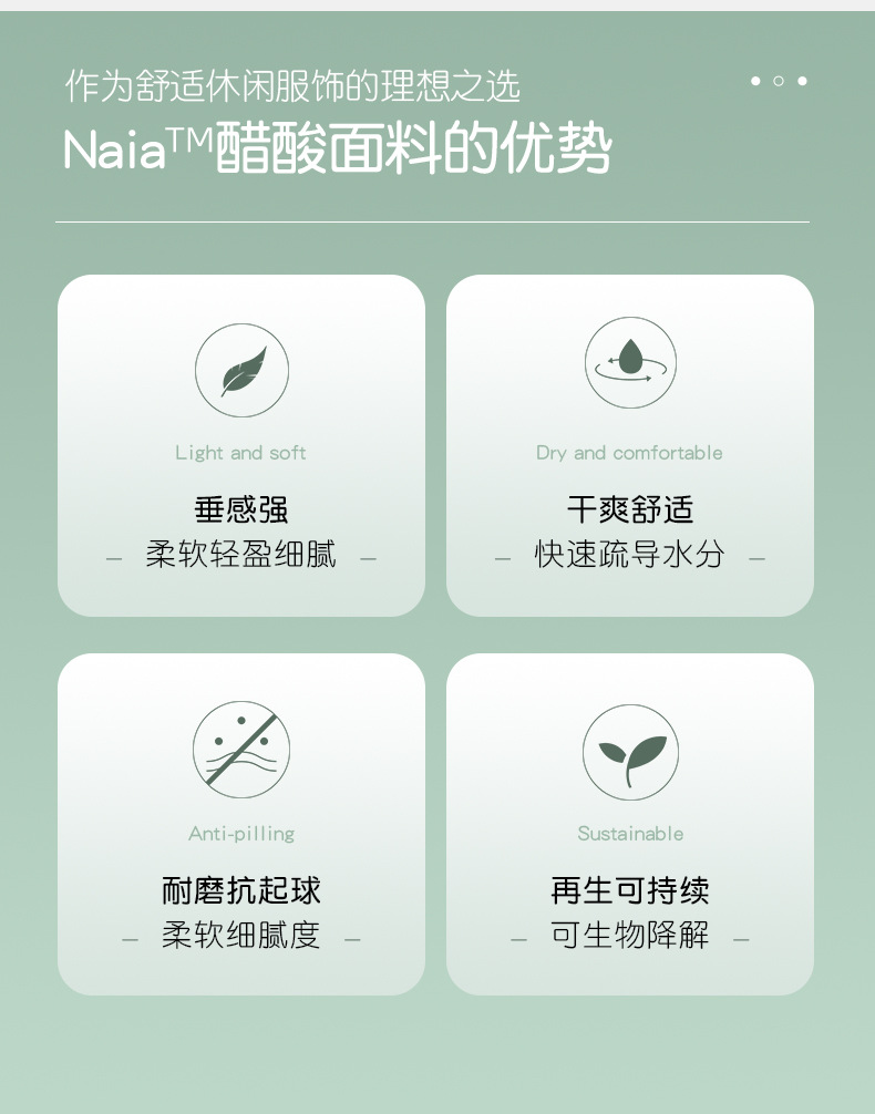 天丝醋酸2*2罗纹拉架面料防水拉链YKK娃衣机车配件详情3