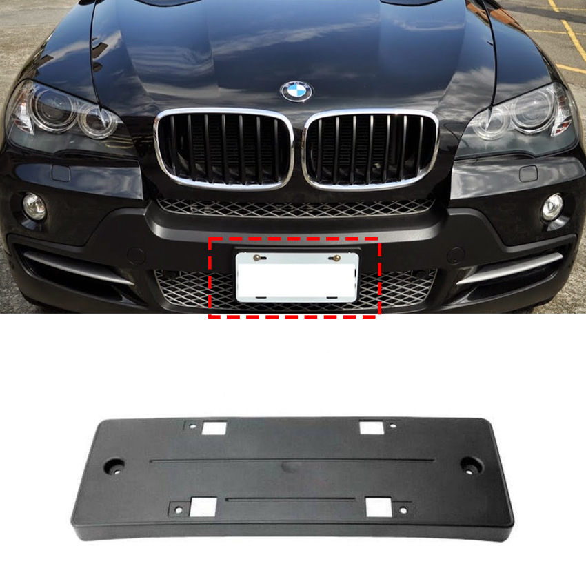 Распространяется на BMWX5 BMW 5 F15, бывшую номерную плату license 51117304086 pic 3