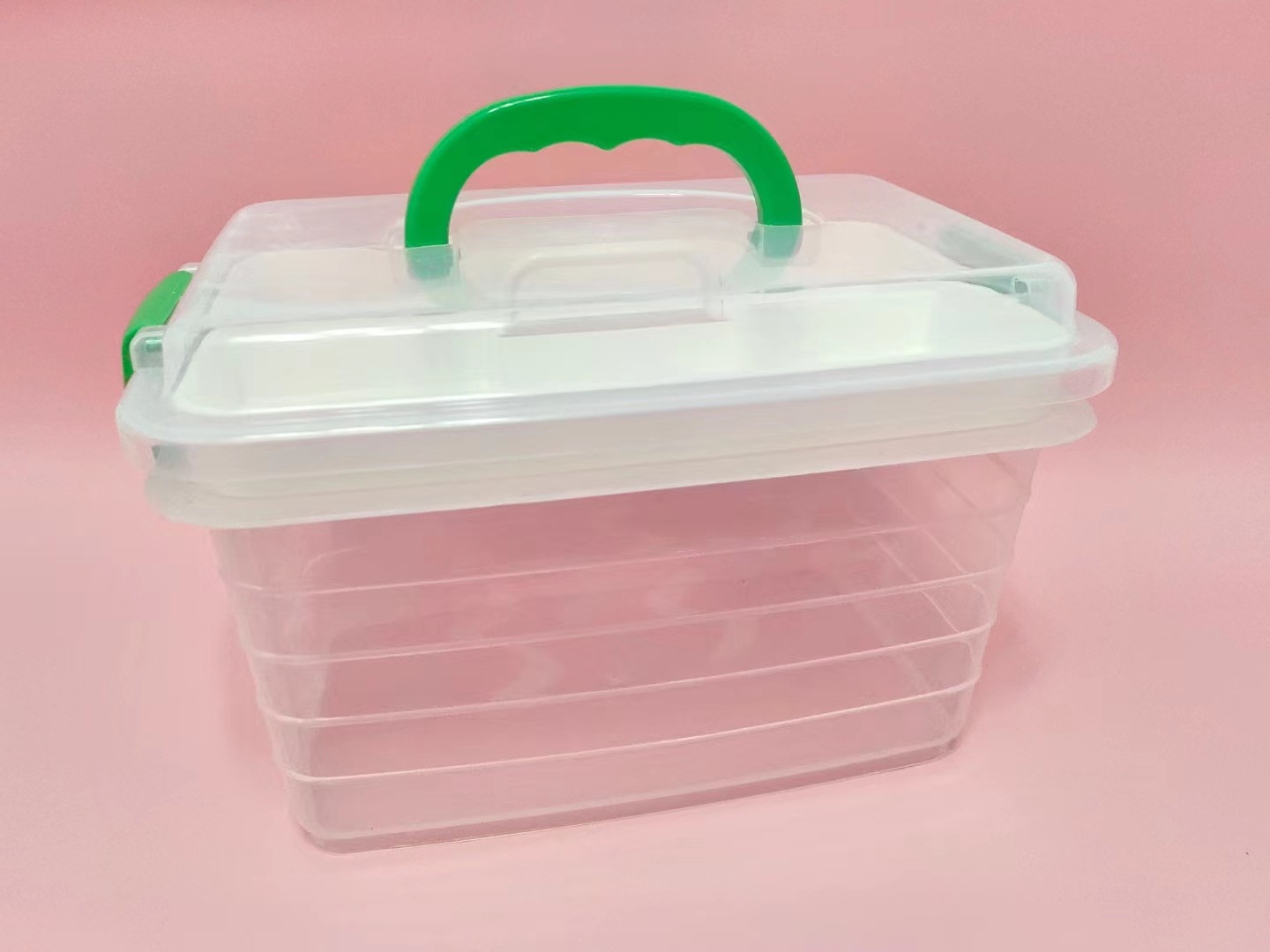 Factory direct sales of large household medicine boxes, family medicine boxes, multi-layer medicine classification and storage boxes pic 11