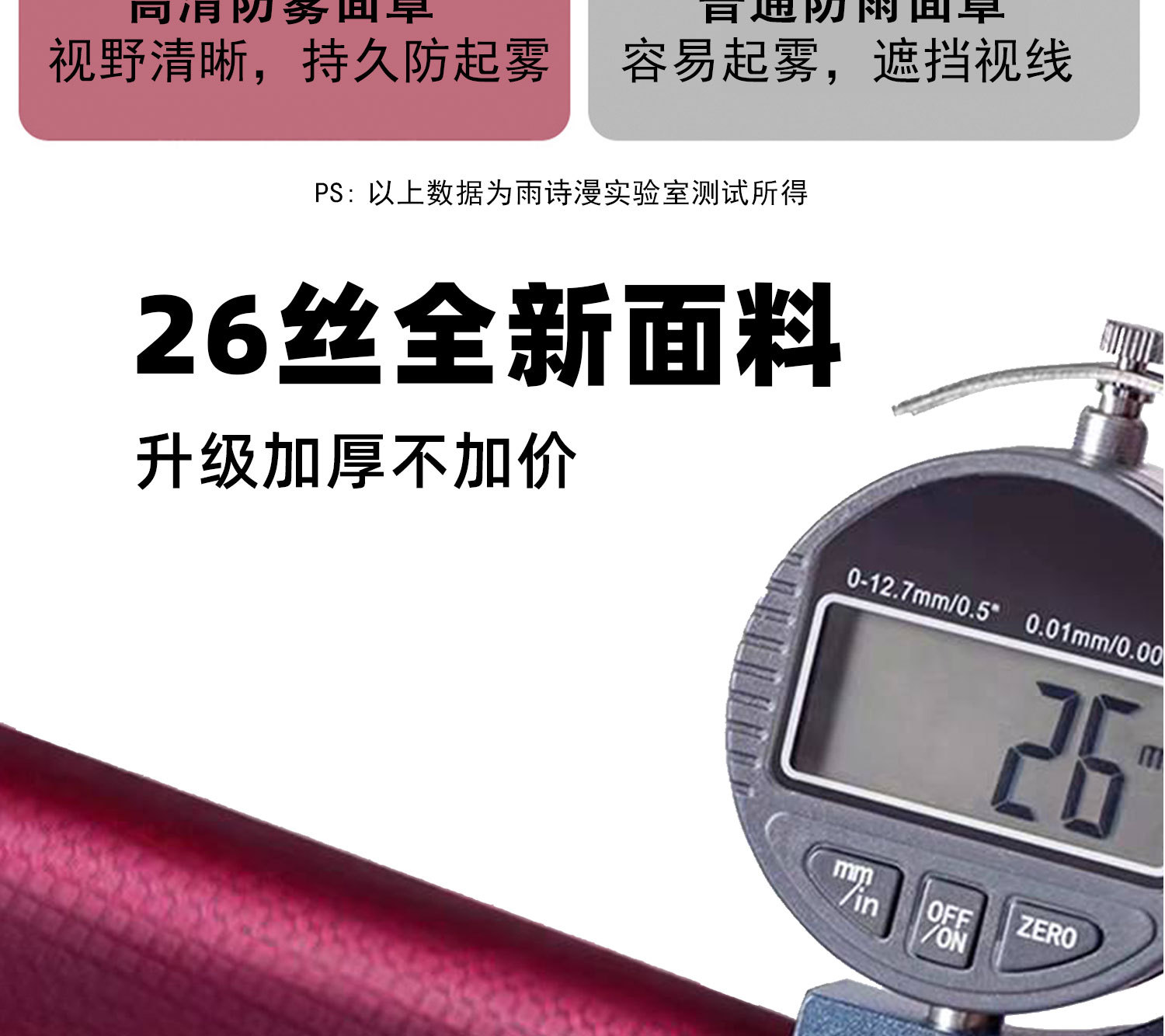 雨衣雨披批发电动摩托车专用超大加厚全身防暴雨成人加大加厚现货详情10