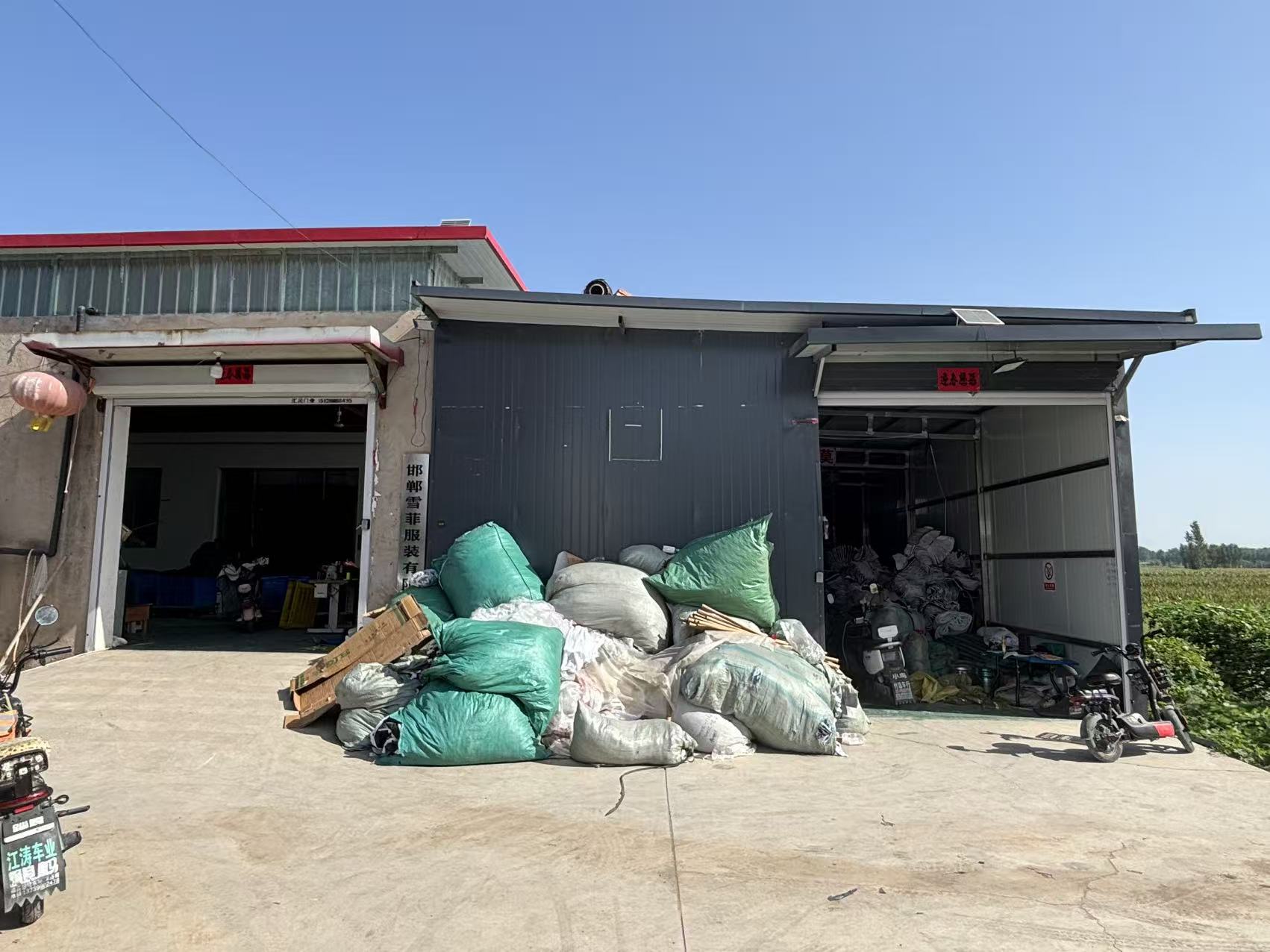 防静电防酸碱工作服套装长袖耐磨劳保汽修车间工厂服专业绣字印字详情13
