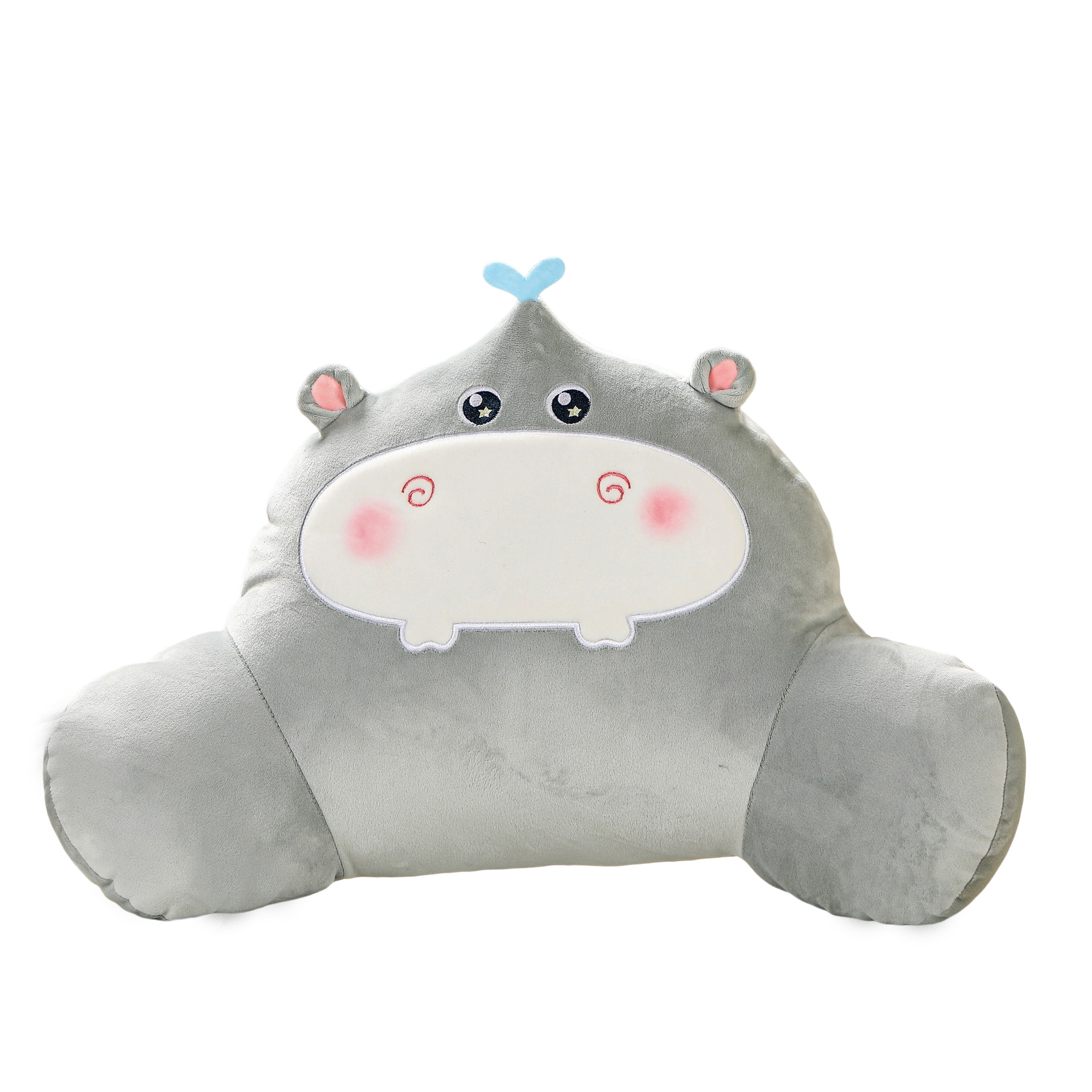 【 River Persimmon 】 Cartoon Set Lumbar support, headrest, throw pillow, U-pillow doll customization pic 29